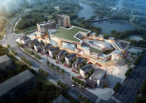 上海浦江商業(yè)中心