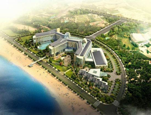 煙臺(tái)喜來(lái)登大酒店