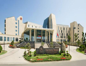 煙臺(tái)喜來(lái)登大酒店KTV